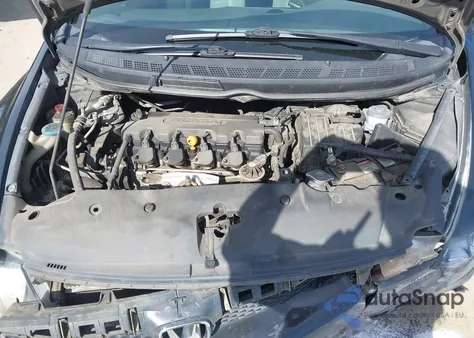 2009 Honda Civic Lx из США, поврежденный, VIN 2HGFA16589H324775